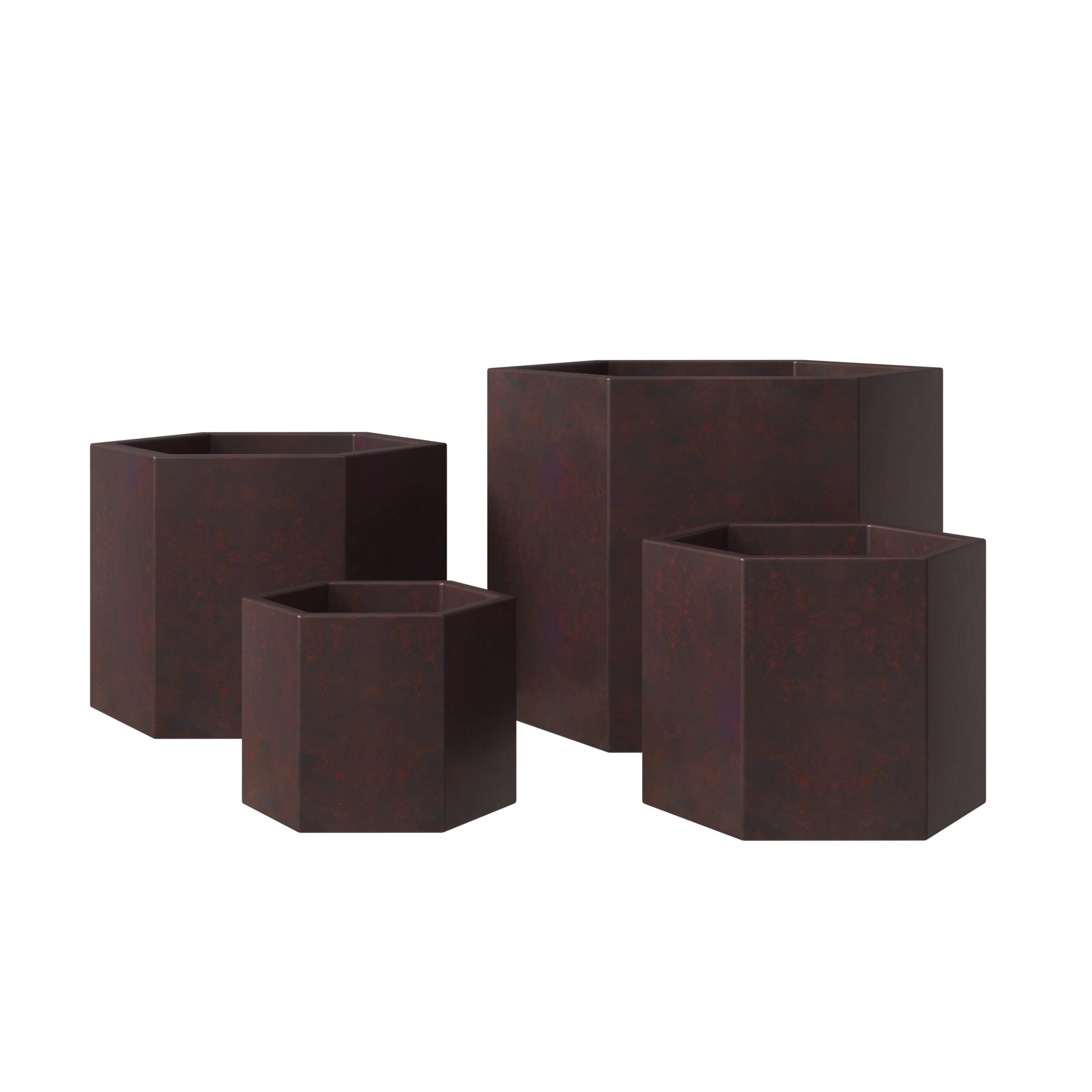 Thicket planter set_4