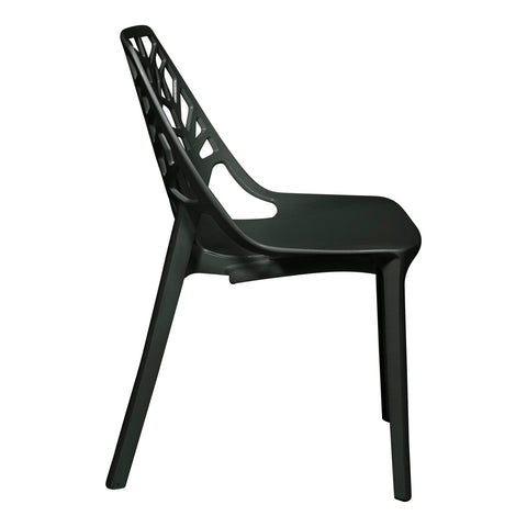 Cornelia Modern ABS Plastic Dining Side Chair