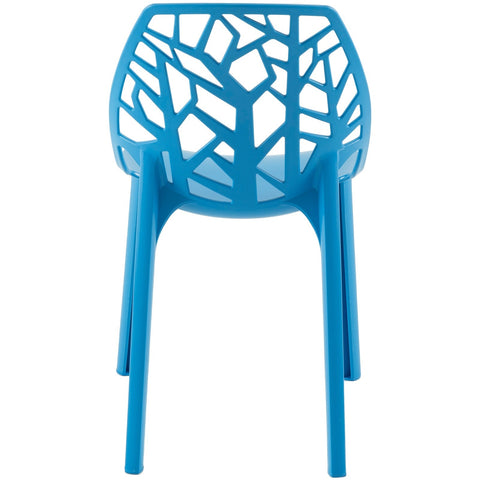 Cornelia Modern ABS Plastic Dining Side Chair