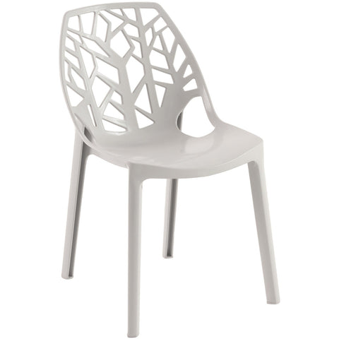 Cornelia Modern ABS Plastic Dining Side Chair