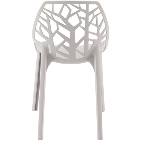 Cornelia Modern ABS Plastic Dining Side Chair