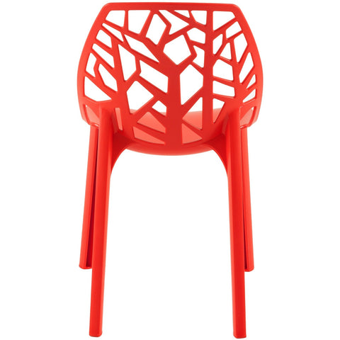 Cornelia Modern ABS Plastic Dining Side Chair