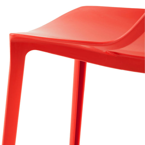 Cornelia Modern ABS Plastic Dining Side Chair