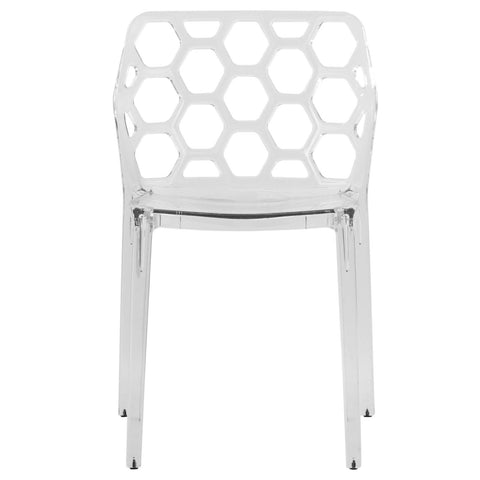 Modern Dynamic Dining Chair Set of 4