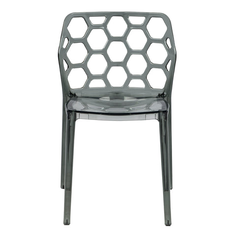 Modern Dynamic Dining Chair Set of 4