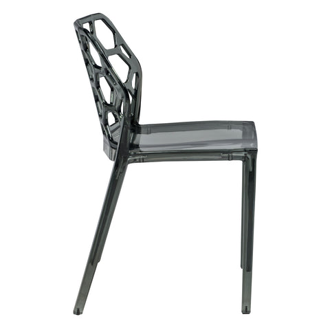 Modern Dynamic Dining Chair Set of 4