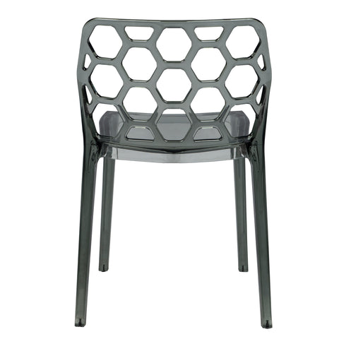 Modern Dynamic Dining Chair Set of 4