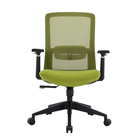 Ingram Ergonomic Modern Office Mesh Task Chair With Adjustable Height