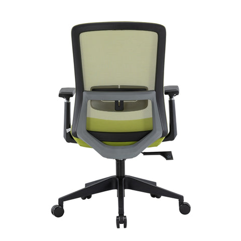 Ingram Ergonomic Modern Office Mesh Task Chair With Adjustable Height