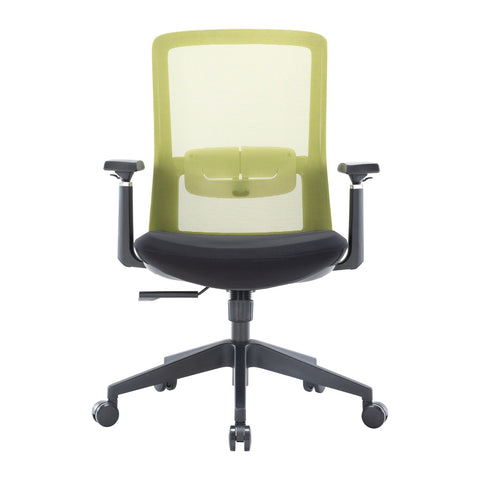 Ingram Ergonomic Modern Office Mesh Task Chair With Adjustable Height