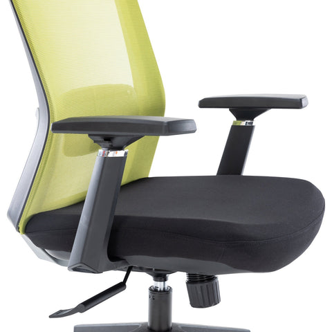 Ingram Ergonomic Modern Office Mesh Task Chair With Adjustable Height