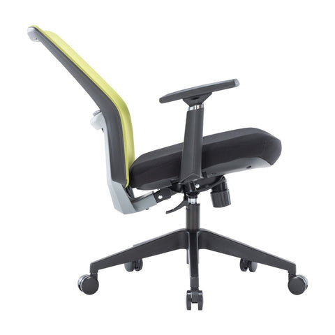 Ingram Ergonomic Modern Office Mesh Task Chair With Adjustable Height