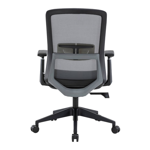 Ingram Ergonomic Modern Office Mesh Task Chair With Adjustable Height