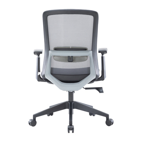 Ingram Ergonomic Modern Office Mesh Task Chair With Adjustable Height