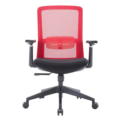 Ingram Ergonomic Modern Office Mesh Task Chair With Adjustable Height