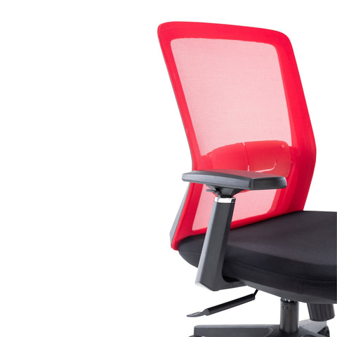 Ingram Ergonomic Modern Office Mesh Task Chair With Adjustable Height