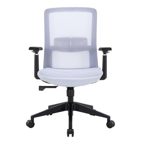 Ingram Ergonomic Modern Office Mesh Task Chair With Adjustable Height