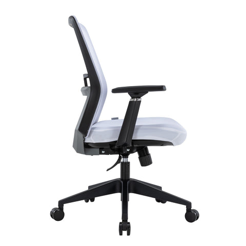 Ingram Ergonomic Modern Office Mesh Task Chair With Adjustable Height