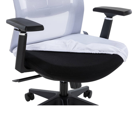 Ingram Ergonomic Modern Office Mesh Task Chair With Adjustable Height