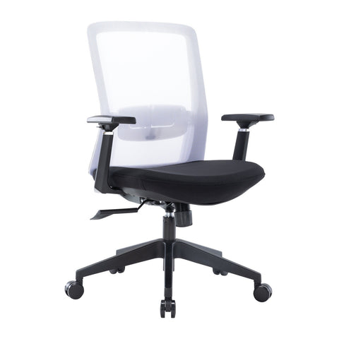 Ingram Ergonomic Modern Office Mesh Task Chair With Adjustable Height