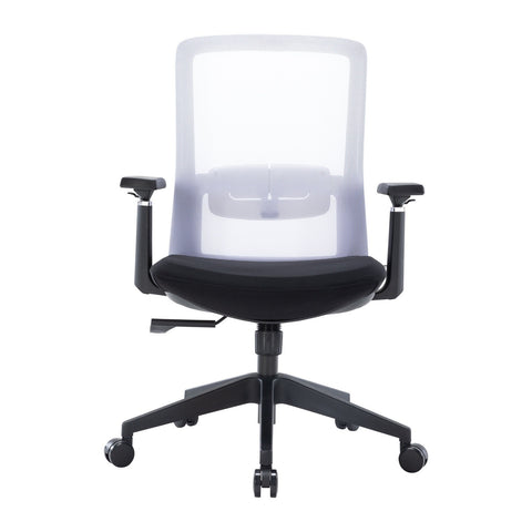 Ingram Ergonomic Modern Office Mesh Task Chair With Adjustable Height