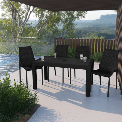 Kent Outdoor Dining Chair