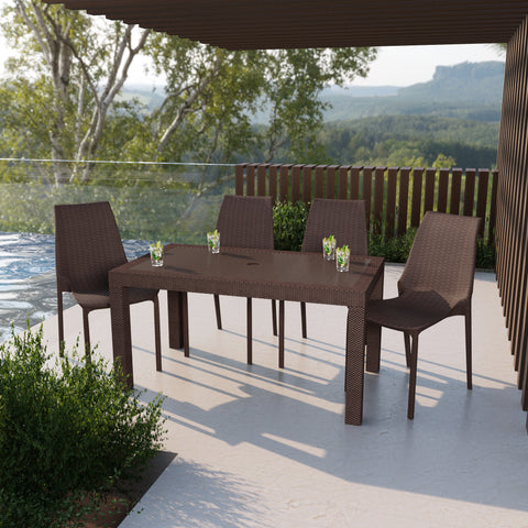 Kent Outdoor Dining Chair