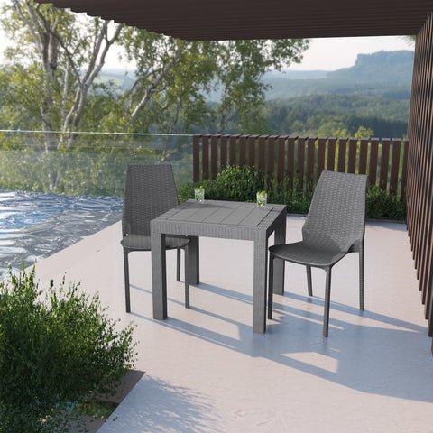 Kent Outdoor Dining Chair