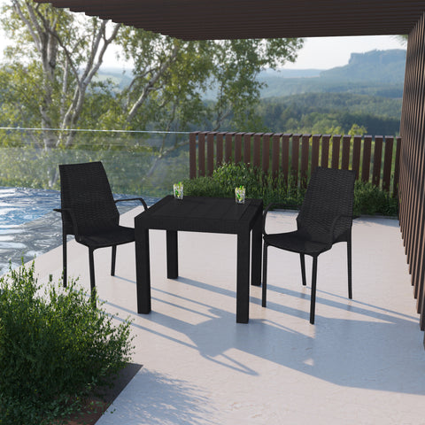 Kent Outdoor Dining Arm Chair