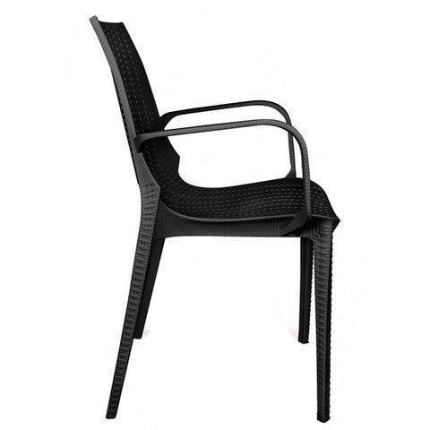 Kent Outdoor Dining Arm Chair