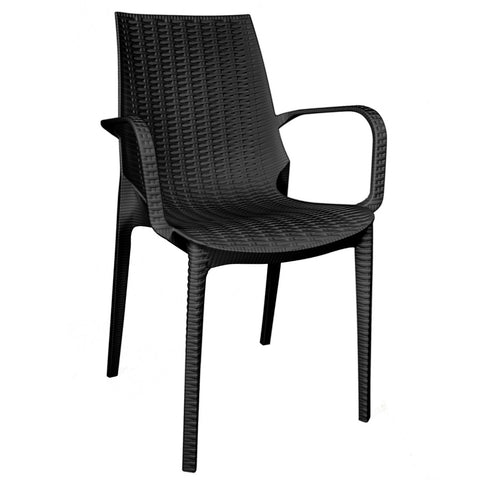 Kent Outdoor Dining Arm Chair