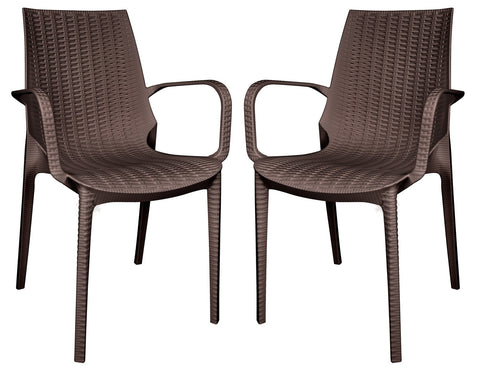 Kent Outdoor Dining Arm Chair