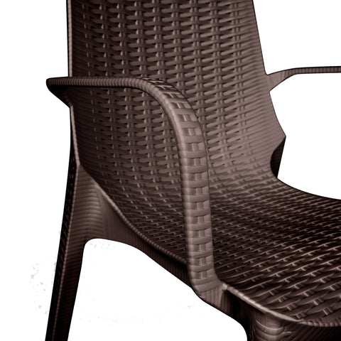 Kent Outdoor Dining Arm Chair