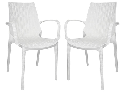 Kent Outdoor Dining Arm Chair