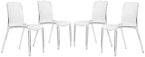 Murray Modern Dining Chair Set of 4