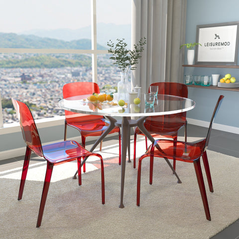 Murray Modern Dining Chair Set of 4