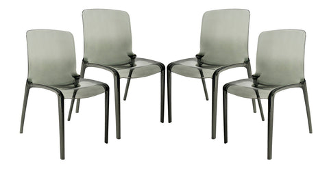 Murray Modern Dining Chair Set of 4