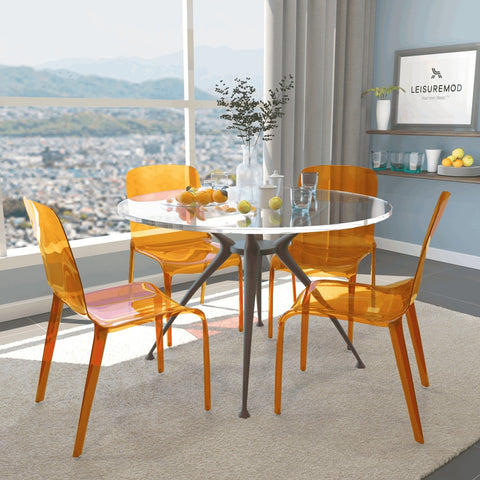 Murray Modern Dining Chair Set of 4