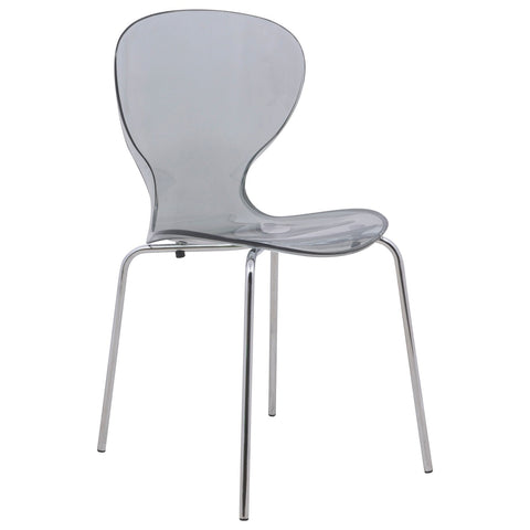 Oyster Modern Dining Side Chair