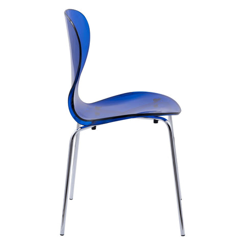 Oyster Modern Dining Side Chair