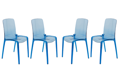 Murray Modern Dining Chair Set of 4