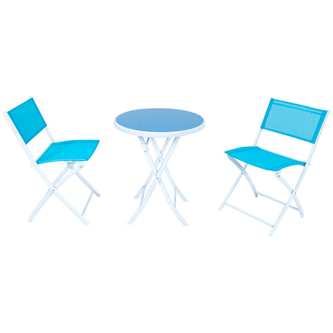 Sling Modern Bistro Dining Set