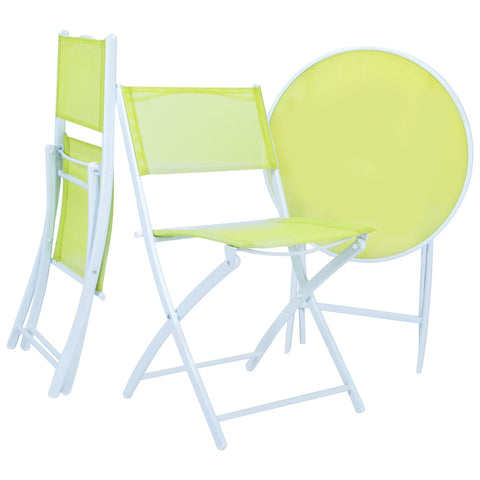 Sling Modern Bistro Dining Set