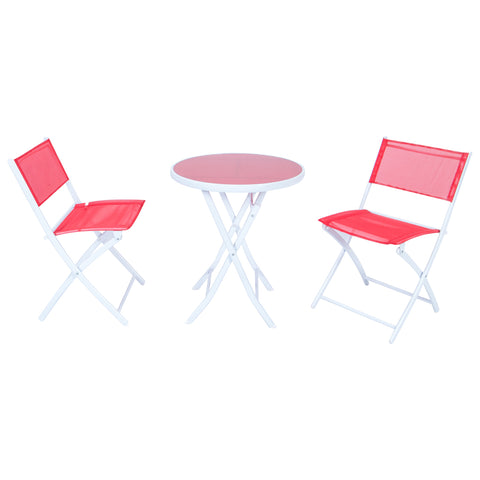 Sling Modern Bistro Dining Set