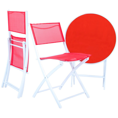 Sling Modern Bistro Dining Set